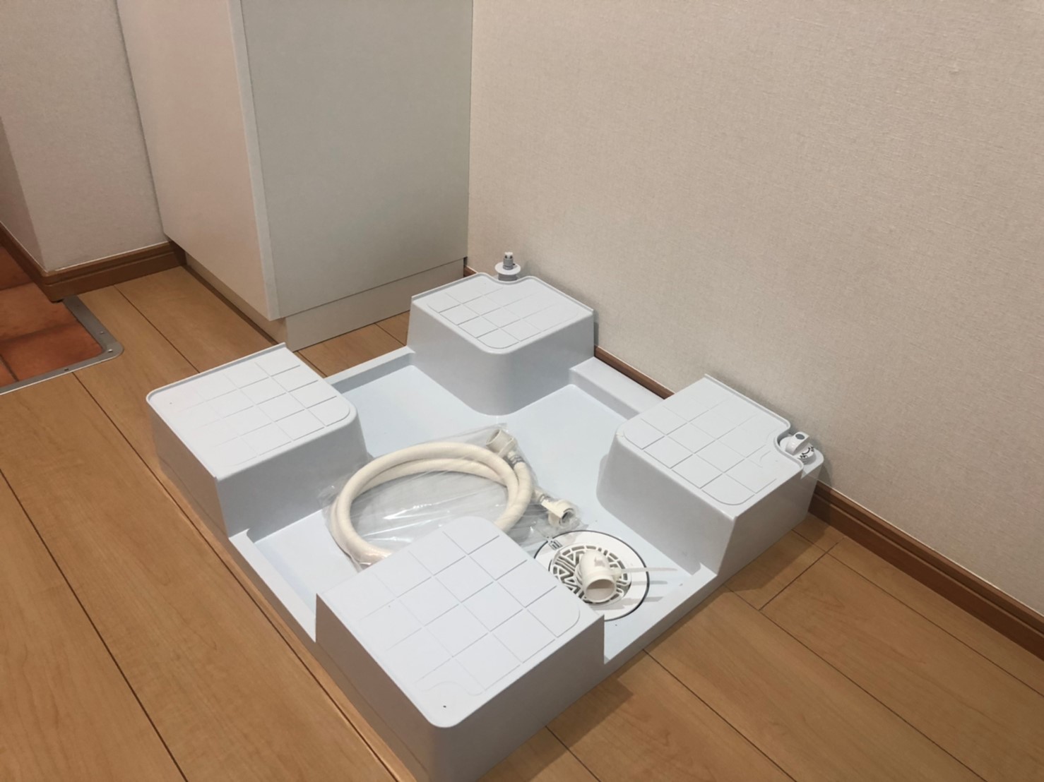 室内洗濯機置き場 室内洗濯機置き場