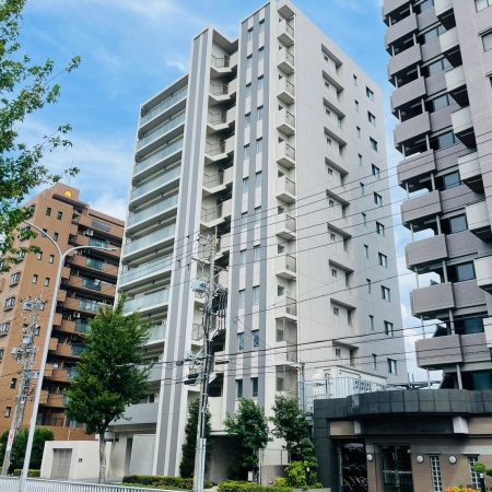 【売マンション】名古屋市昭和区檀渓通★バンベール川名レジデンス★