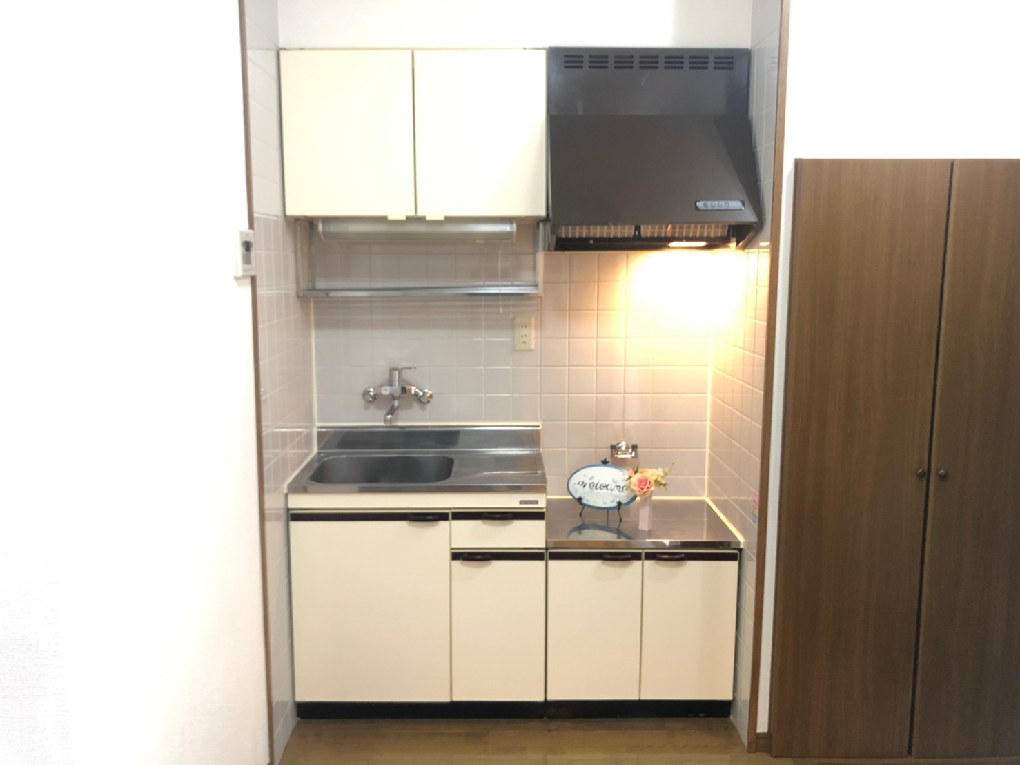 ★必要な方にガスコンロ(2口)プレゼント!★(キッチン) ★必要な方にガスコンロ(2口)プレゼント!★(キッチン)