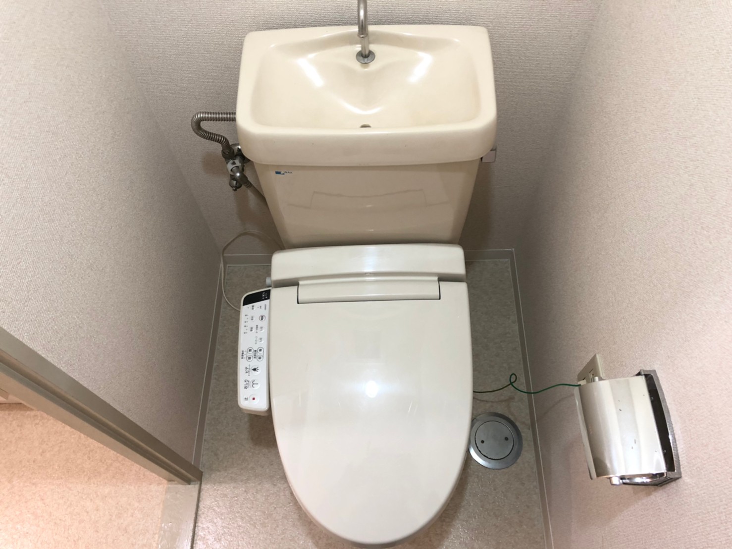 ウォシュレットトイレ ウォシュレットトイレ