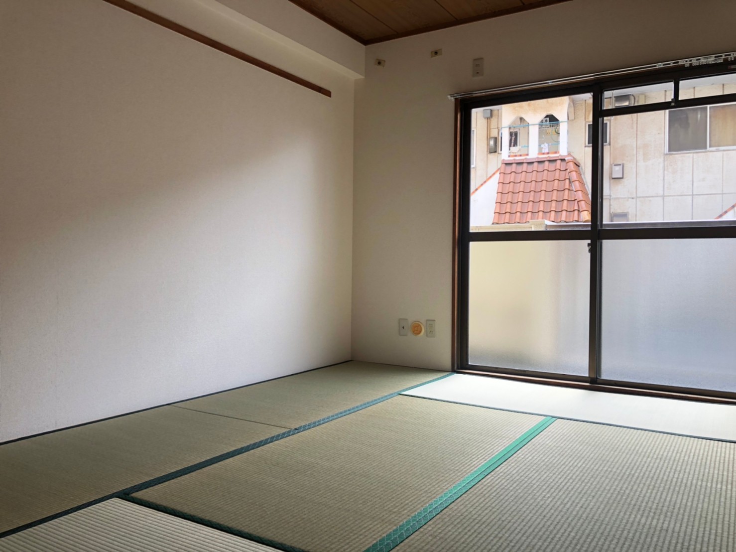南向き6帖和室(内装) 南向き6帖和室(内装)