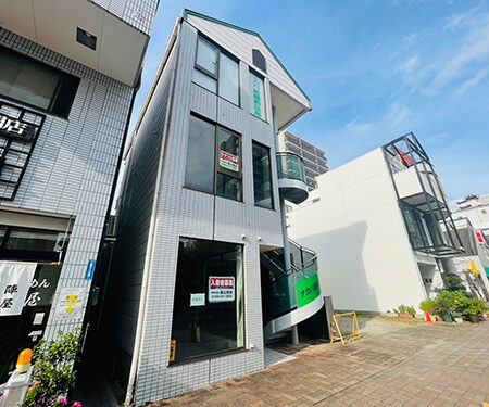【貸事務所・店舗】北区大曽根駅徒歩6分★水田ビル 1階★