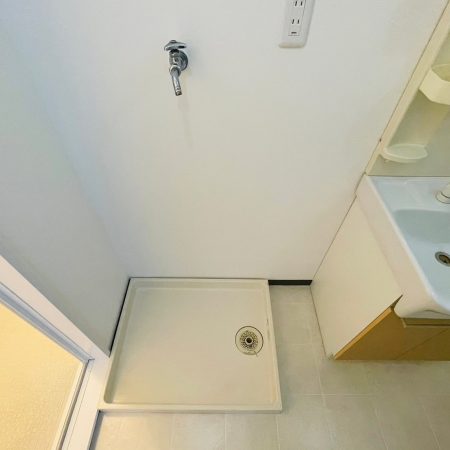 ◆室内洗濯機置き場◆(内装)