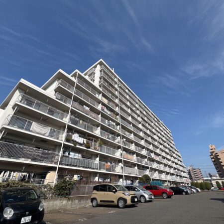 【売マンション】名古屋市南区豊★堀田サンハイツA棟★