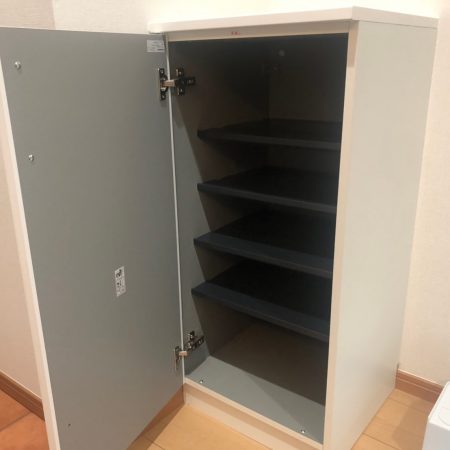 シューズボックス