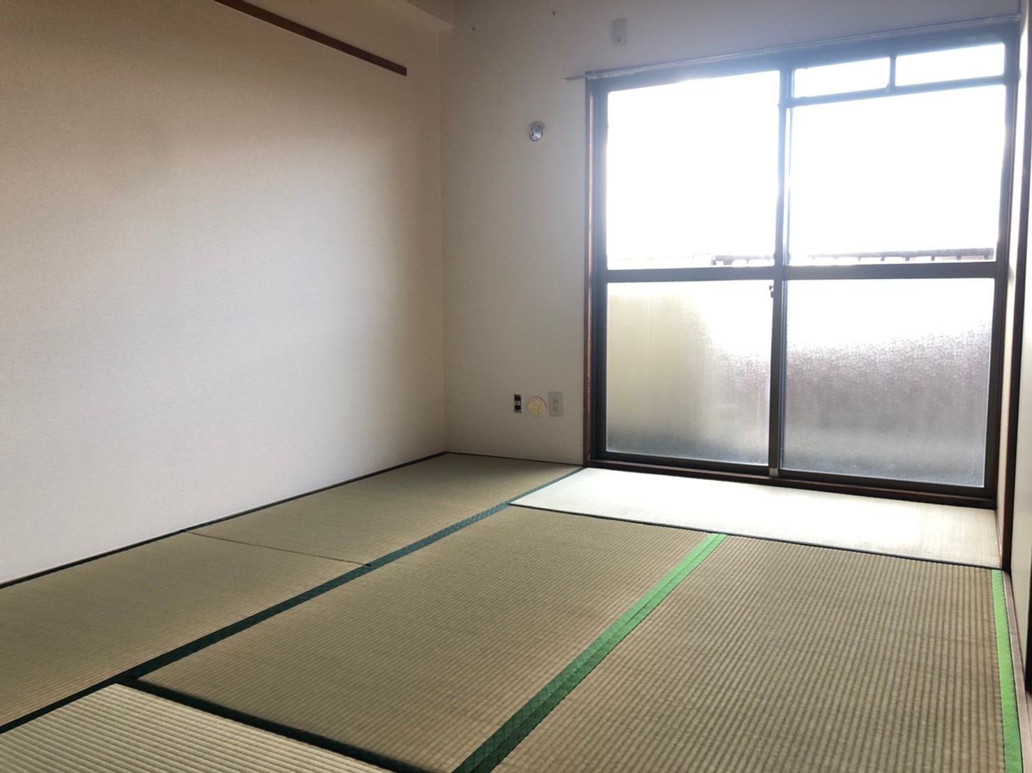 ◆6帖 和室◆(居間) ◆6帖 和室◆(居間)