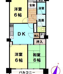 ◆丈夫なRC造◆(外観)