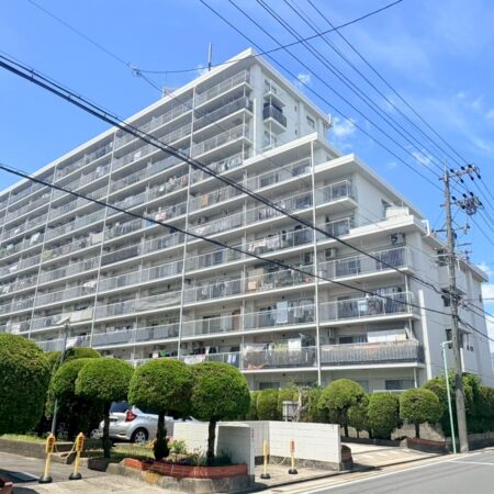 【売マンション】名古屋市南区豊★堀田サンハイツA棟★