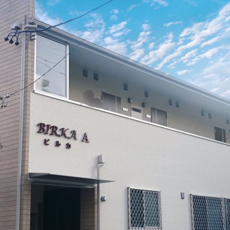 【賃貸マンション】名古屋市熱田区★BIRKA A棟 203号★