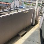 ベランダ ベランダ