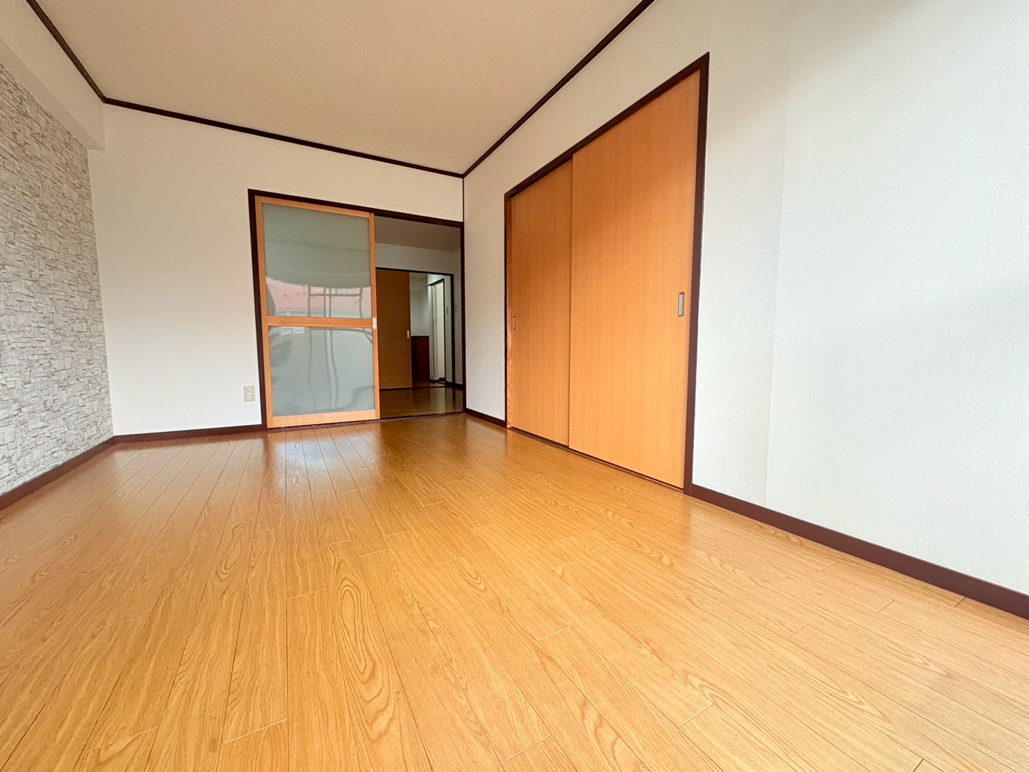 リビングダイニング