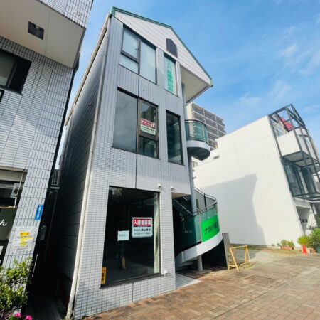 【貸事務所・店舗】北区大曽根駅徒歩6分★水田ビル 2階★
