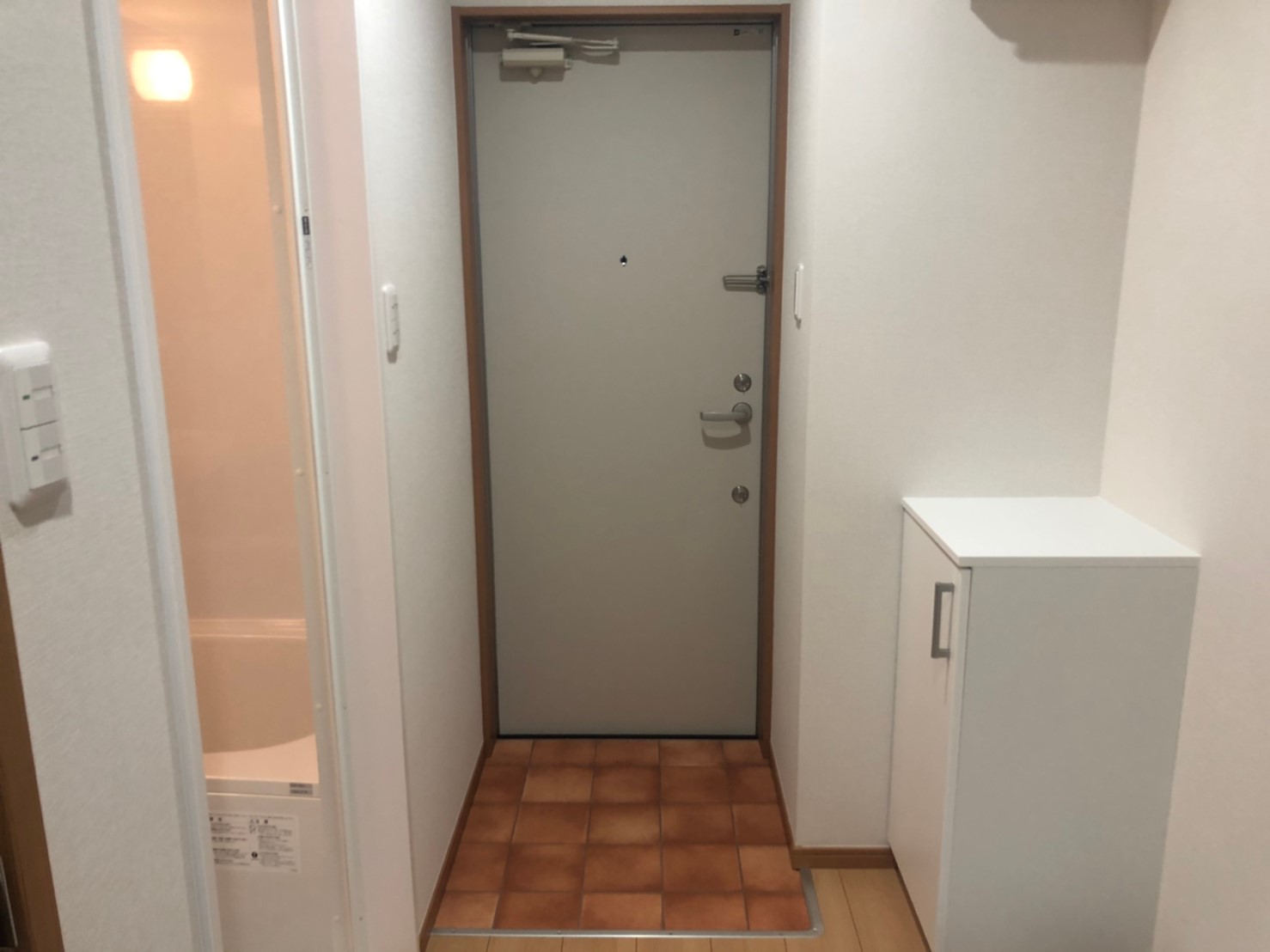 玄関(玄関) 玄関(玄関)