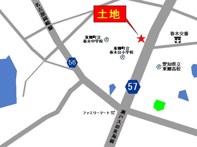 (地図) (地図)